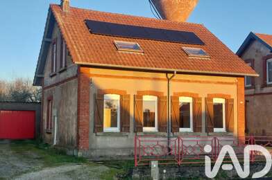 Maison 6 pièces 229000 €