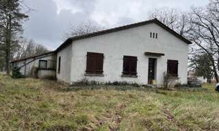 Maison 4 Pièces 95 m² à vendre à Sers (16410)