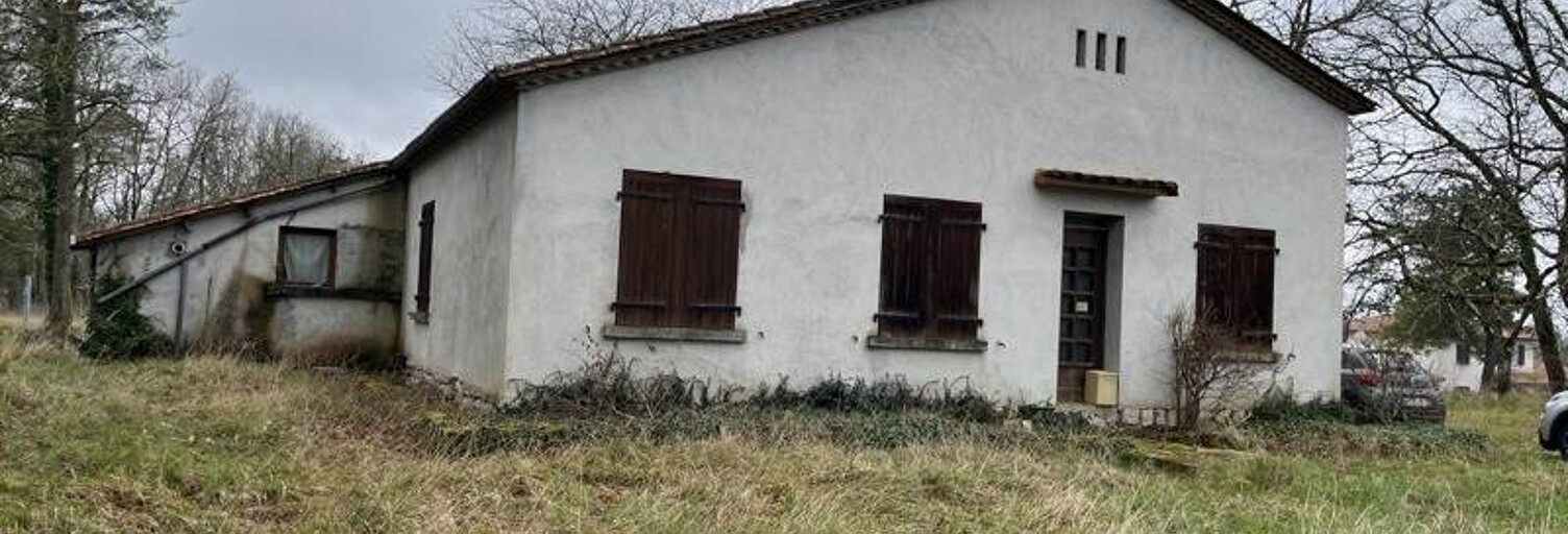 Maison 4 Pièces 95 m² à vendre à Sers (16410)