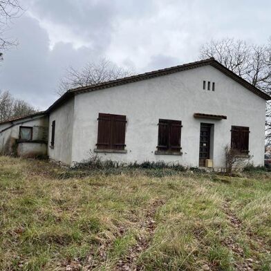 Maison 4 pièces 150500 €