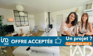 Maison 4 Pièces 90 m² à vendre à Neuillé-Pont-Pierre (37360)