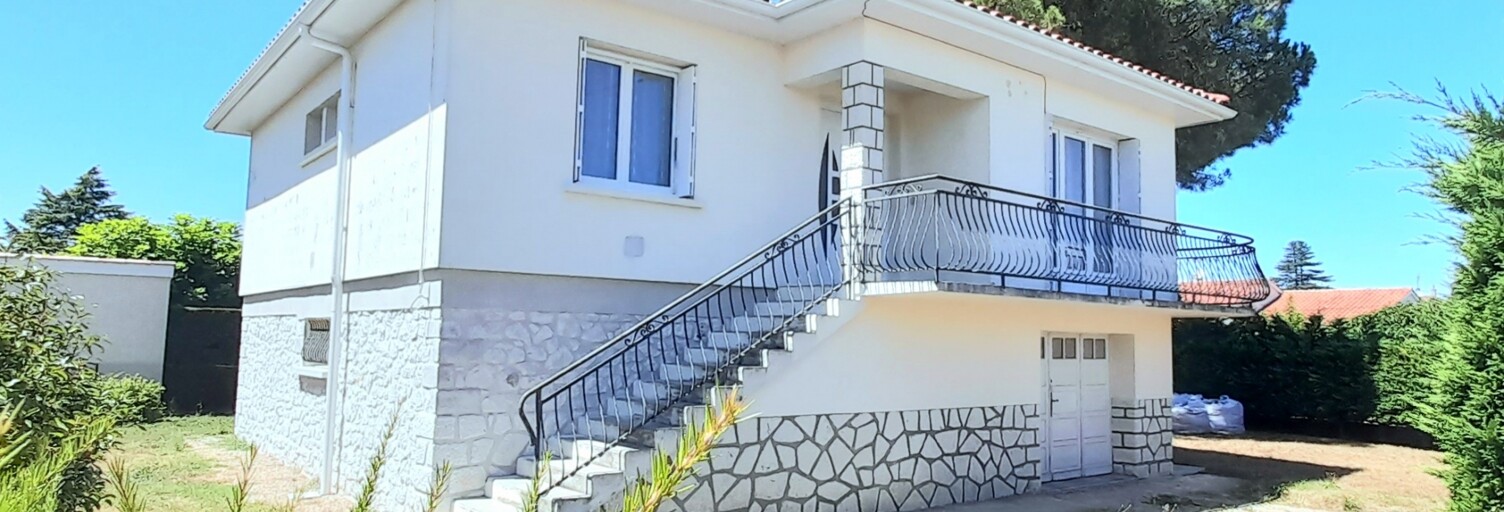 Maison 5 Pièces 130 m² à vendre à Bias (47300)