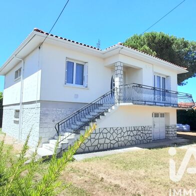 Maison 5 pièces 167000 €