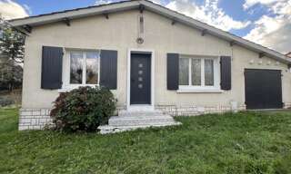 Maison 3 Pièces 55 m² à vendre à Saint-Aigulin (17360)