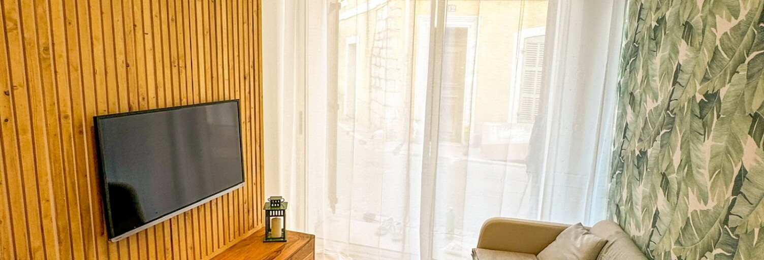 Appartement 3 Pièces 64 m² à vendre à Saint-Maximin-la-Sainte-Baume (83470)