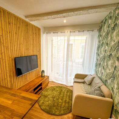 Appartement 3 pièces 130000 €