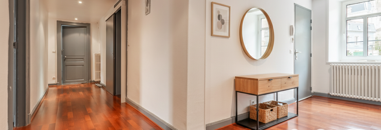 Appartement 5 Pièces 118 m² à vendre à Longwy (54400)