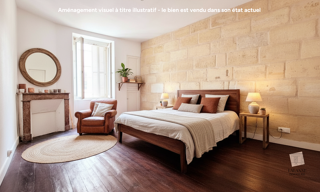 Appartement 2 Pièces 43 m² à vendre à Bordeaux (33800)