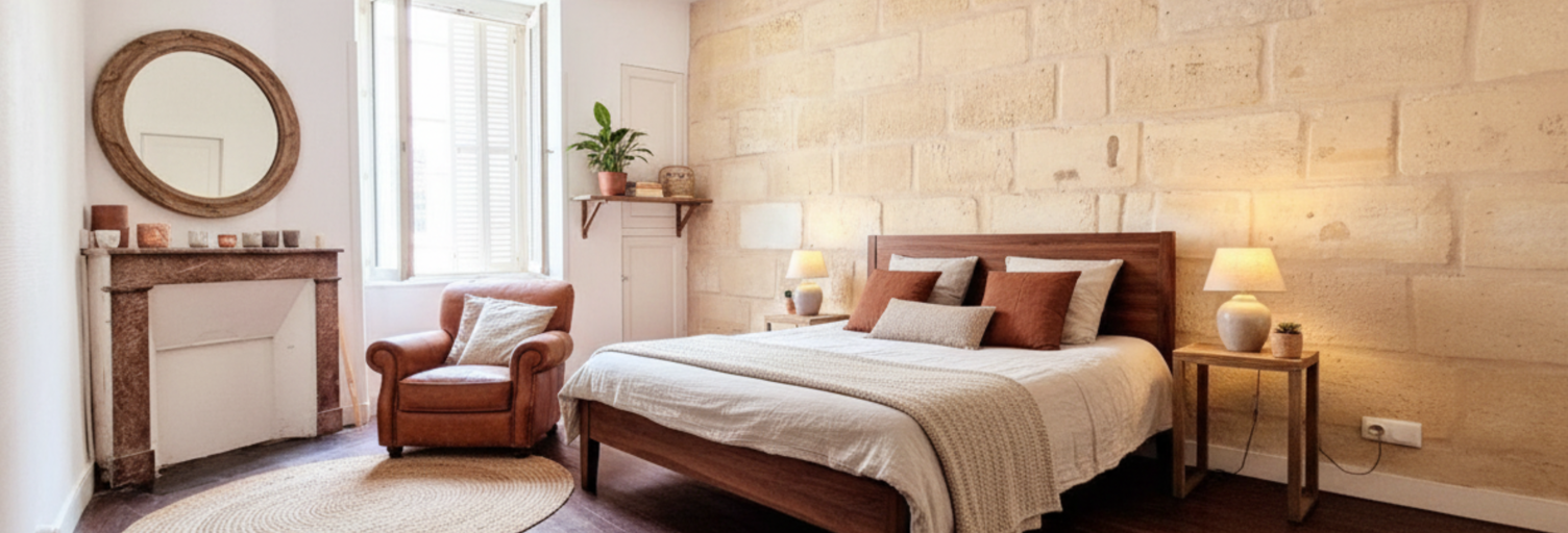 Appartement 2 Pièces 43 m² à vendre à Bordeaux (33800)