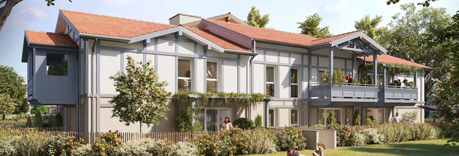 Appartement 3 Pièces 58 m² à vendre à Saint-Paul-lès-Dax (40990)