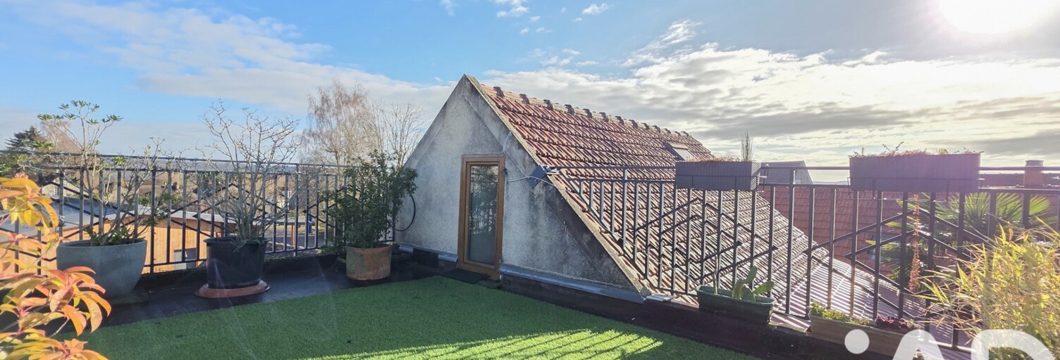 Maison 4 Pièces 65 m² à vendre à Drocourt (78440)