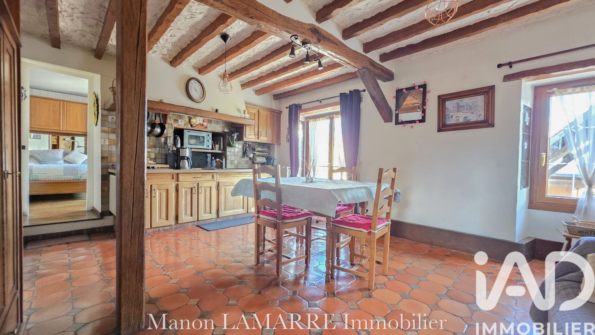 Vente Maison/villa 4 pièces - Photo 3