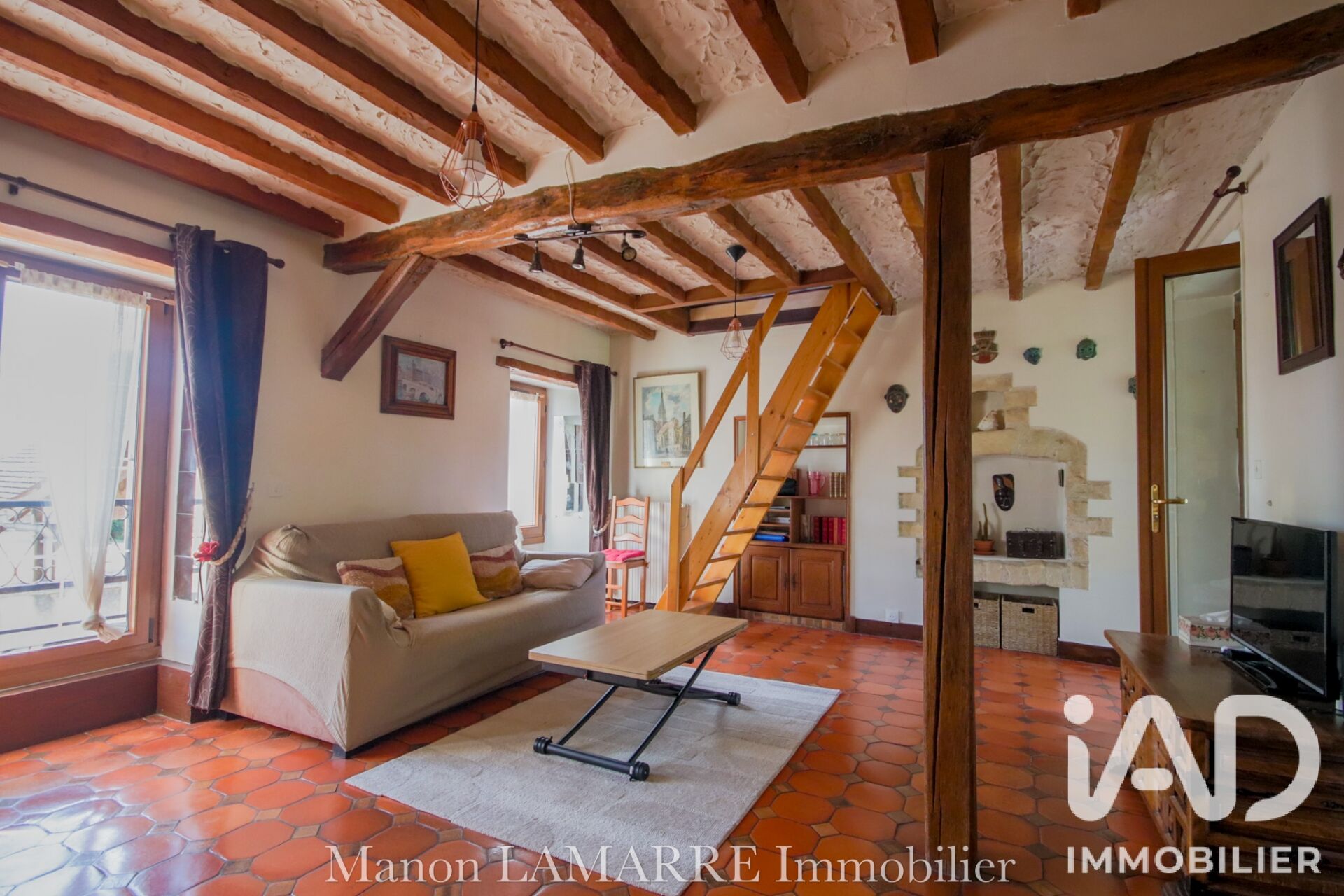 Agence immobilière de I@D FRANCE