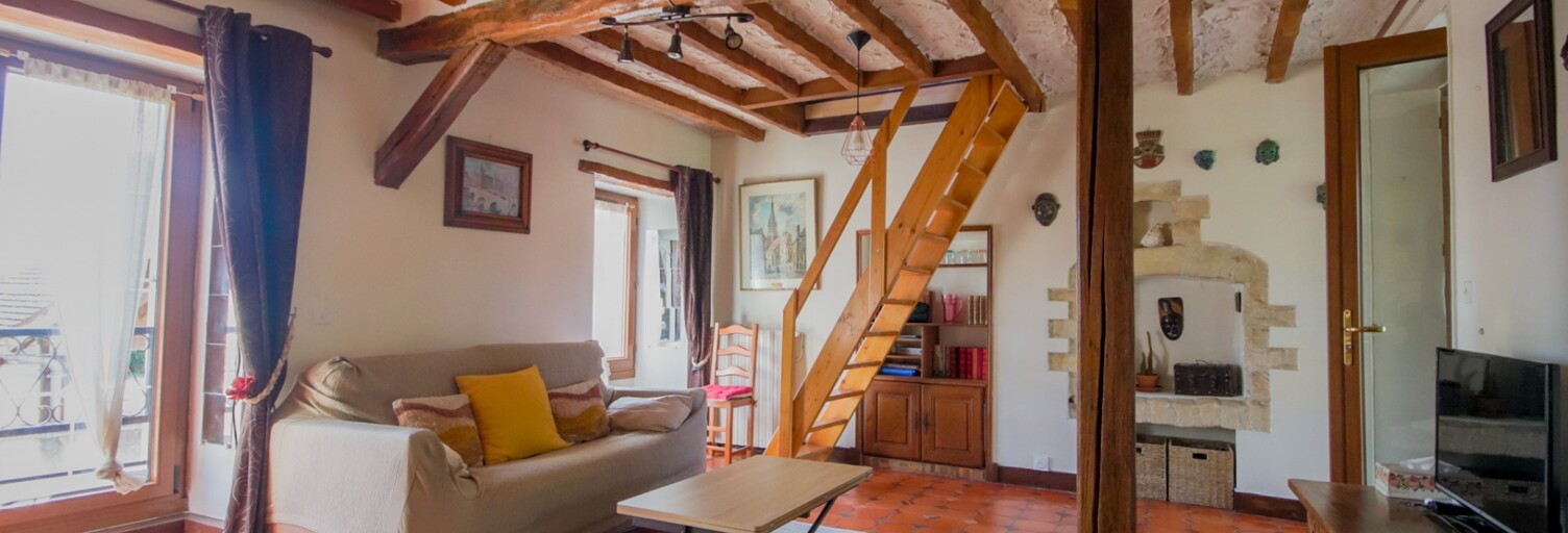 Maison 4 Pièces 65 m² à vendre à Drocourt (78440)