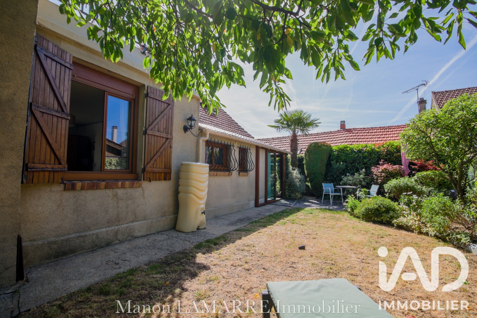 Agence immobilière de I@D FRANCE