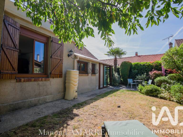 Vente Maison/villa 4 pièces — photo 1