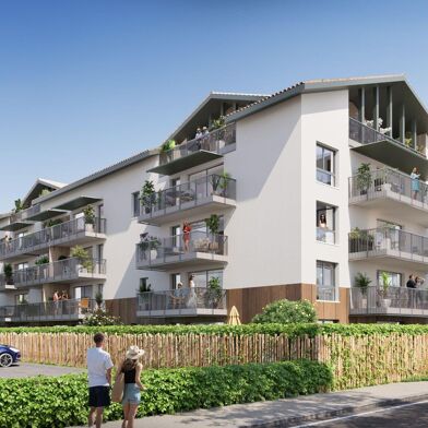 Appartement 2 pièces 285000 €