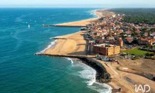 Appartement 2 Pièces 43 m² à vendre à Capbreton (40130)