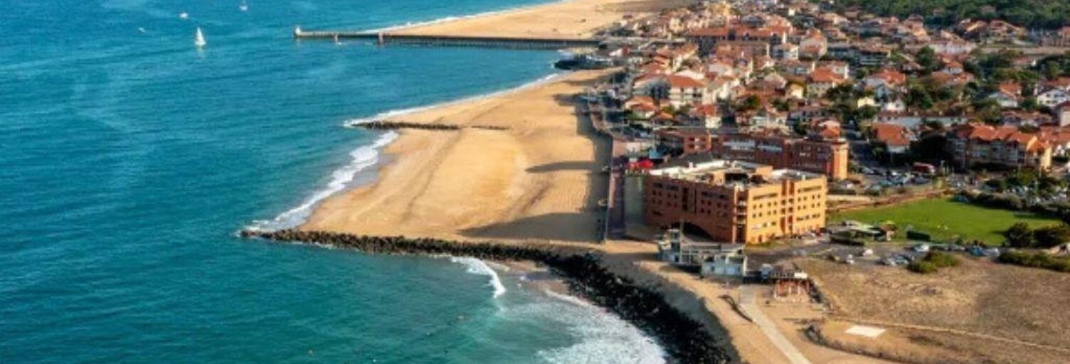 Appartement 2 Pièces 43 m² à vendre à Capbreton (40130)