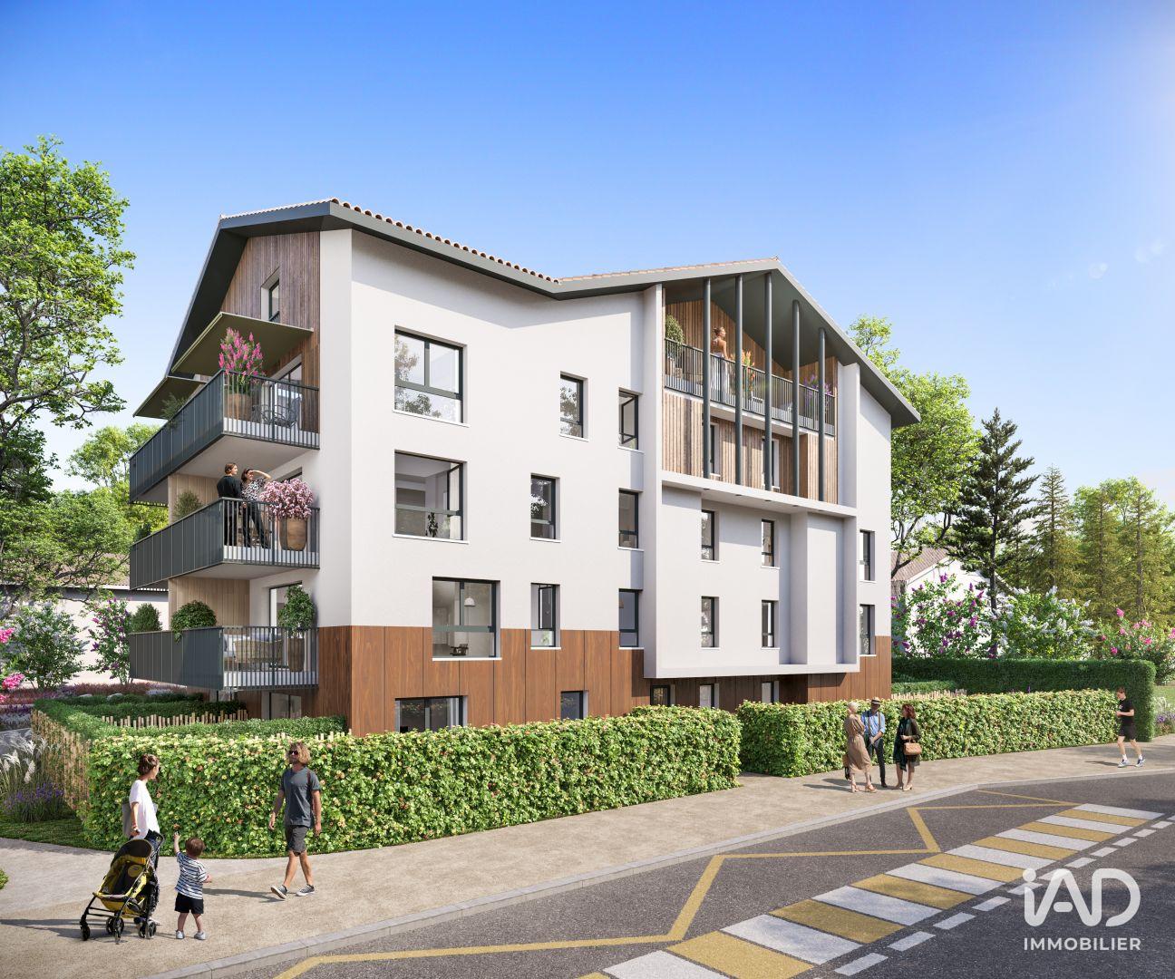 Appartement à vendre, 2 pièces, 43 m², Capbreton