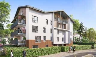 Appartement 2 Pièces 43 m² à vendre à Capbreton (40130)