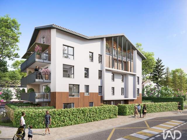 Vente Appartement 2 pièces — photo du bien