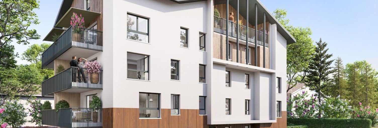 Appartement 2 Pièces 43 m² à vendre à Capbreton (40130)