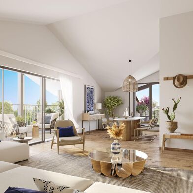 Appartement 3 pièces 380000 €