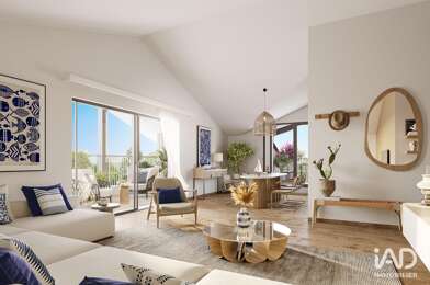 Appartement 3 pièces 380000 €