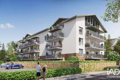 Appartement 3 pièces 347000 €
