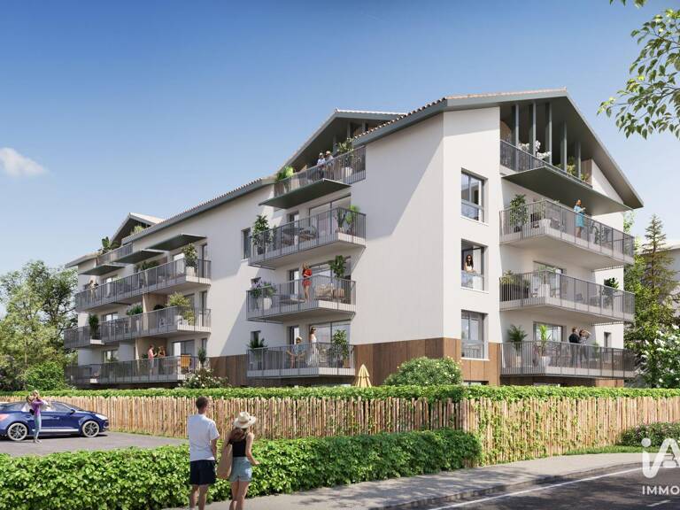 Vente Appartement 3 pièces — photo 1