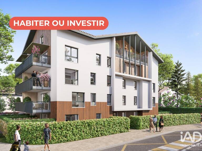Vente Appartement 3 pièces — photo 1
