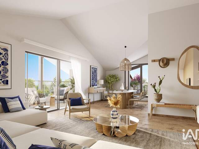 Vente Appartement 4 pièces — photo du bien