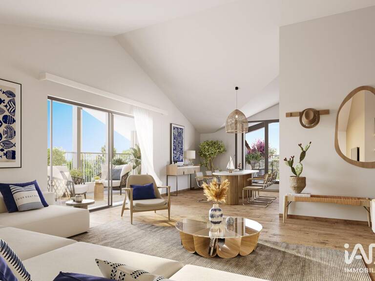 Vente Appartement 4 pièces — photo 1