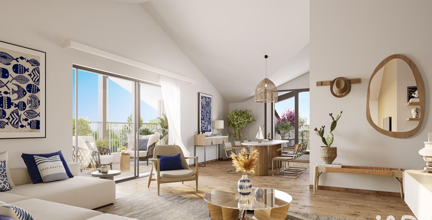 Vente Appartement 4 pièces — photo 1