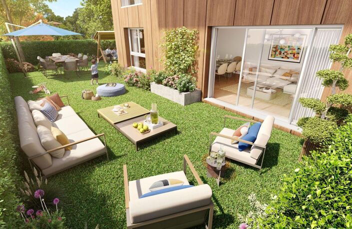 Vente Appartement 4 pièces — photo 4