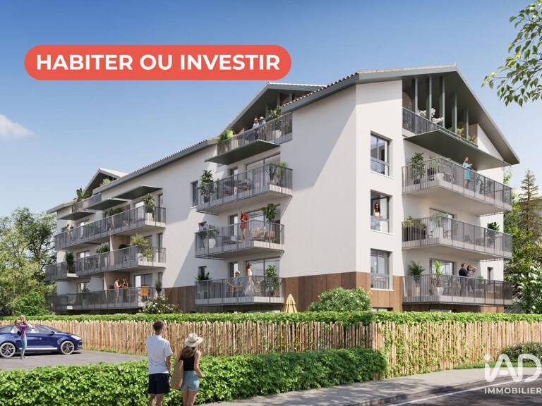 Vente Appartement 4 pièces — photo 1