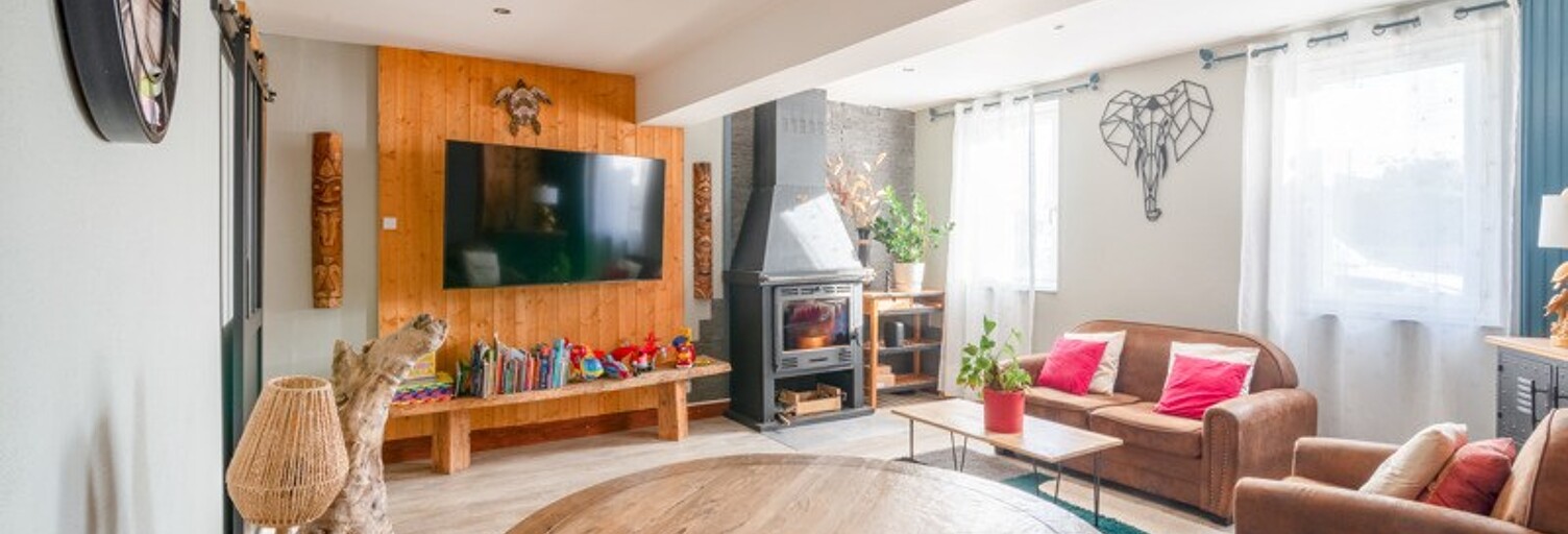 Maison 7 Pièces 210 m² à vendre à Saint-Jory (31790)