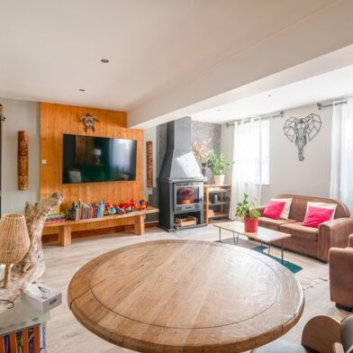 Maison 7 pièces 399500 €