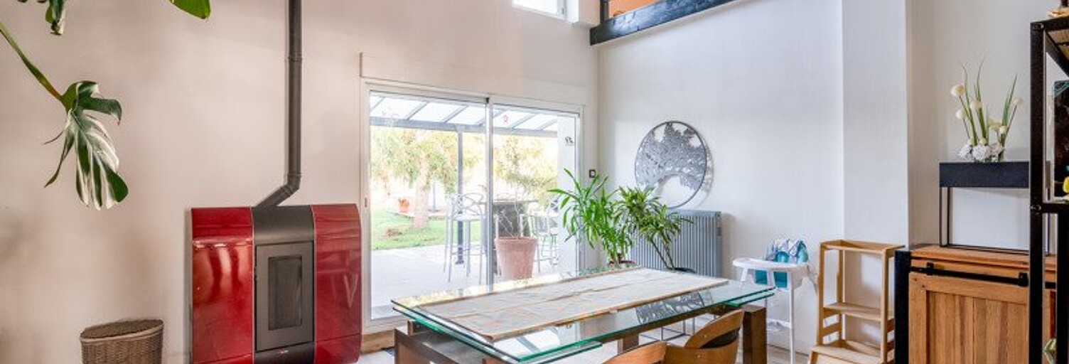 Maison 7 Pièces 210 m² à vendre à Saint-Jory (31790)