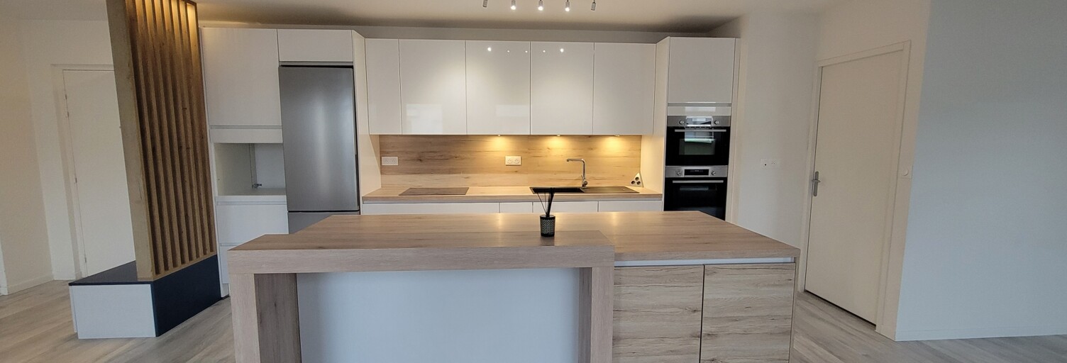 Appartement 4 Pièces 95 m² à vendre à Vernon (27200)