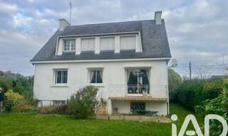 Maison 7 Pièces 138 m² à vendre à Pontivy (56300)