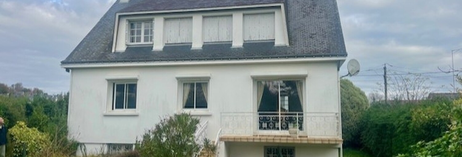 Maison 7 Pièces 138 m² à vendre à Pontivy (56300)