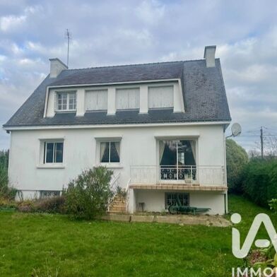 Maison 7 pièces 219500 €