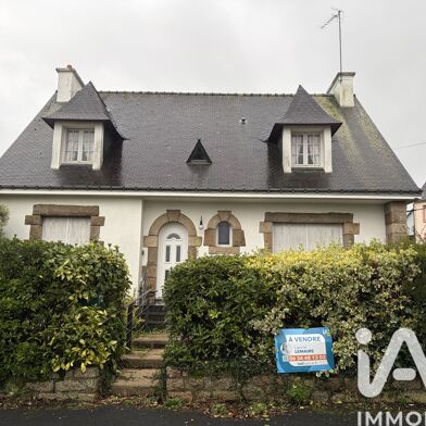 Maison 7 pièces 219500 €