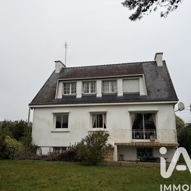 Maison 7 pièces 219500 €
