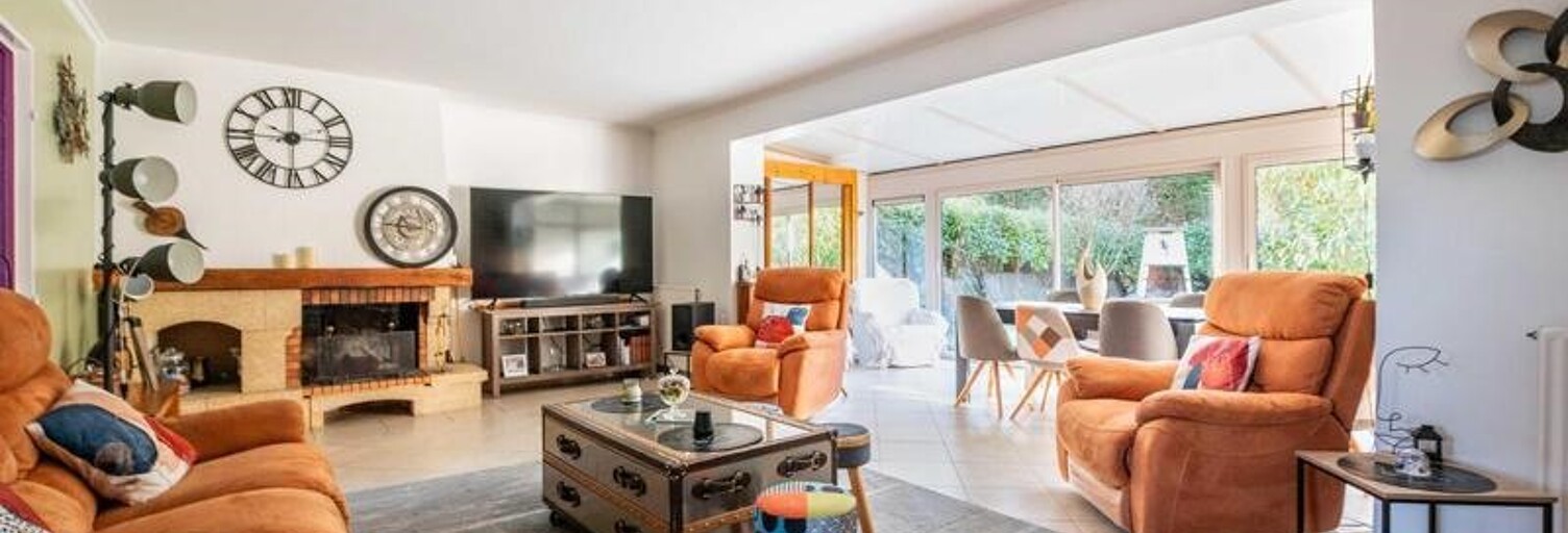 Maison 7 Pièces 127 m² à vendre à Couëron (44220)