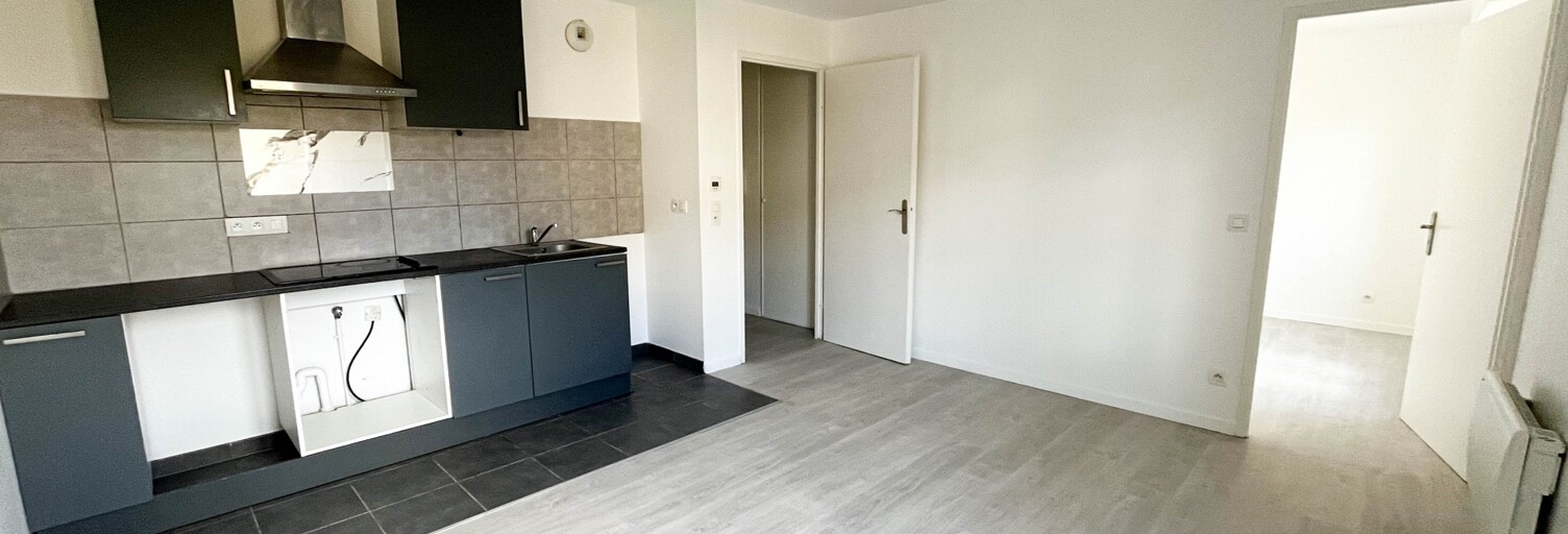 Appartement 2 Pièces 38 m² à vendre à Mantes-la-Jolie (78200)