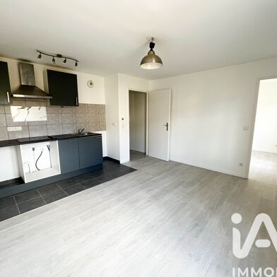 Appartement 2 pièces 132500 €
