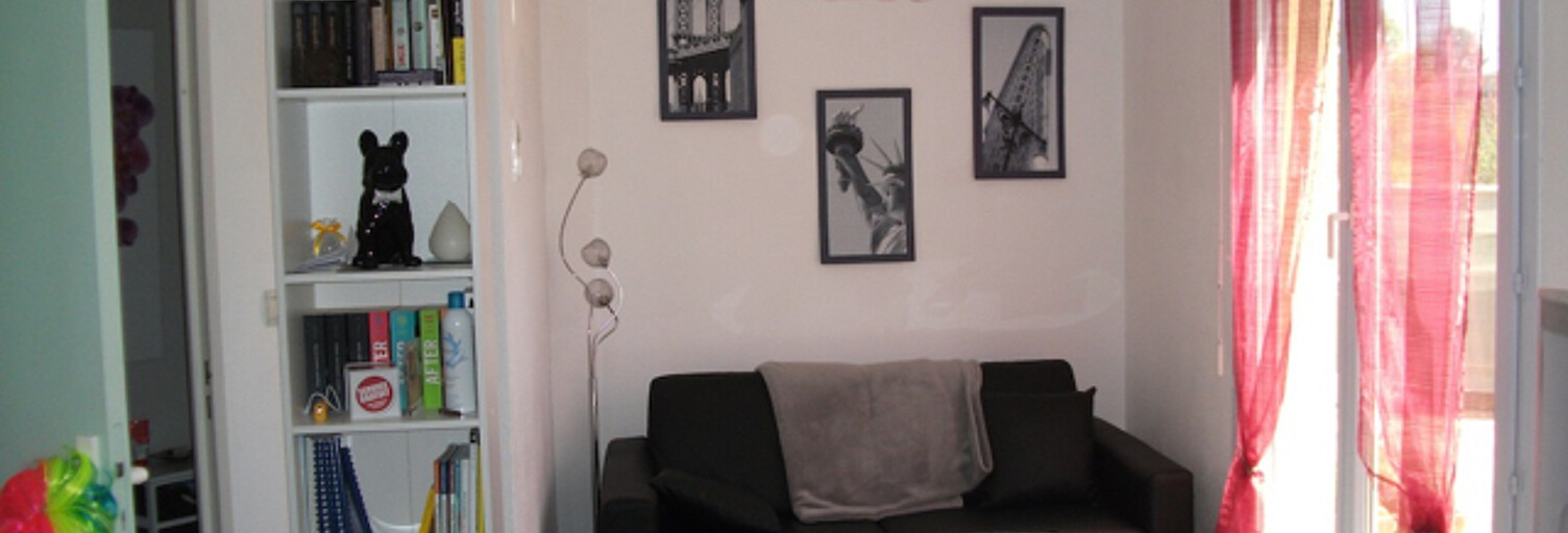 Appartement 2 Pièces 34 m² à louer à Clermont-Ferrand (63000)